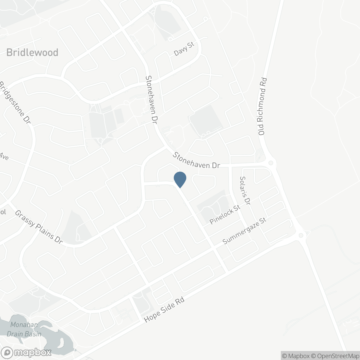4 BURNSTEAD CRESCENT, Ottawa, Ontario K2M 2T4